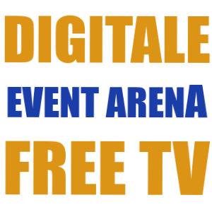 Digitale Eventarena - Free TV - 1 Monat