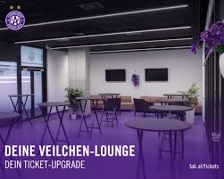 Upgrade Veilchen Lounge