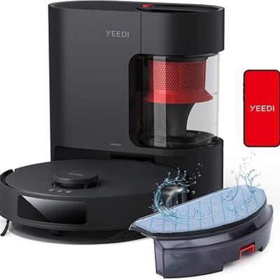 Yeedi C12 PRO PLUS Robot Vacuum